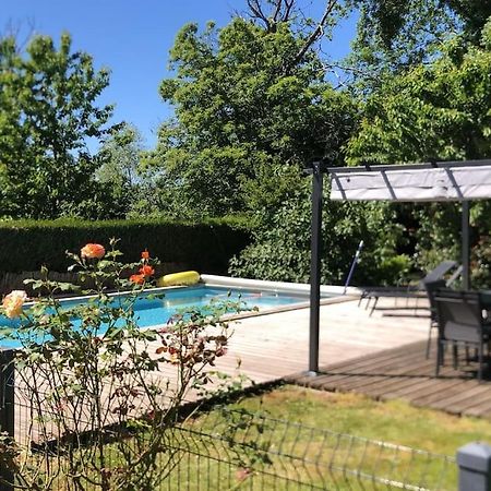 Gite De Charme En Dordogne Avec Piscine Et Jardin Villa Jumilhac-le-Grand Eksteriør bilde