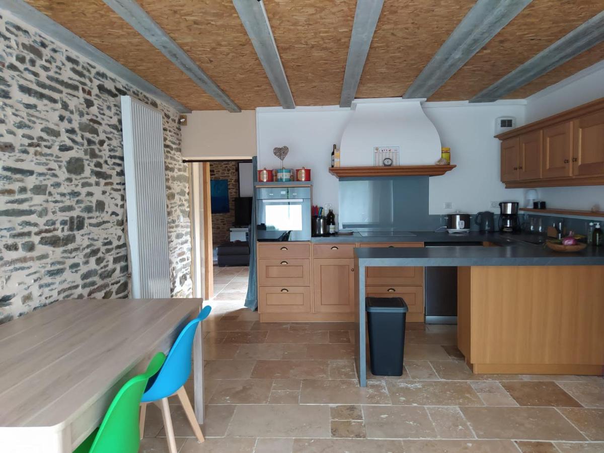 Gite De Charme En Dordogne Avec Piscine Et Jardin Villa Jumilhac-le-Grand Eksteriør bilde